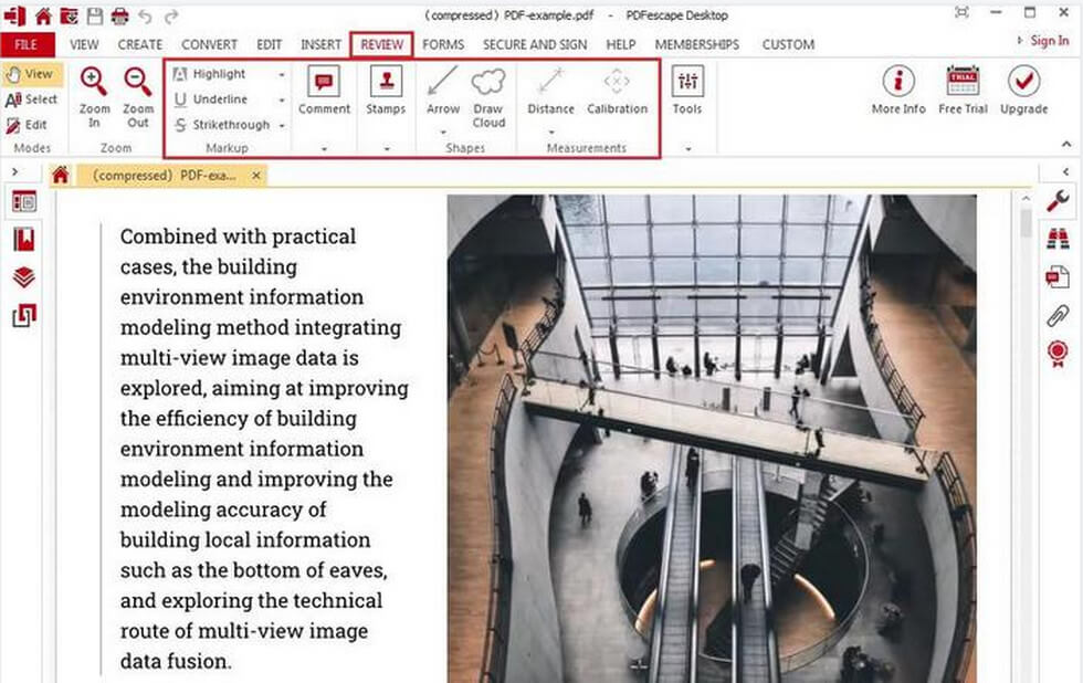 PDF Annotator PDFescape