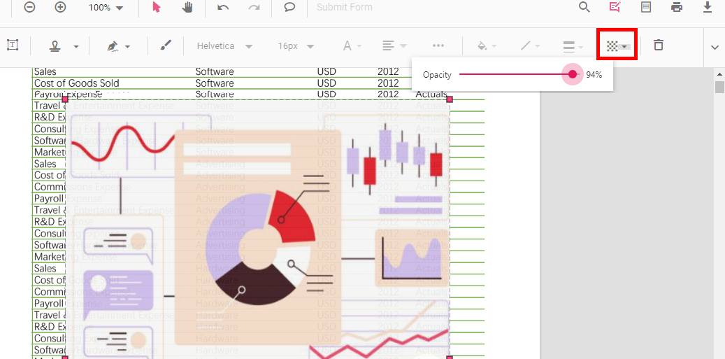 Personaliza la imagen