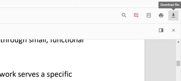 Save Highlighted PDF