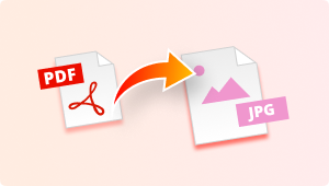 Convert PDF to JPG Online
