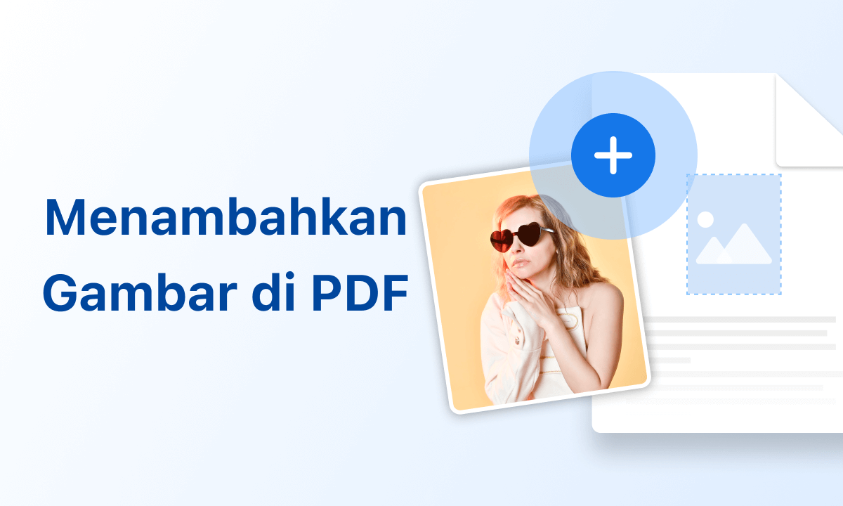 Cara Menambahkan Gambar dalam PDF