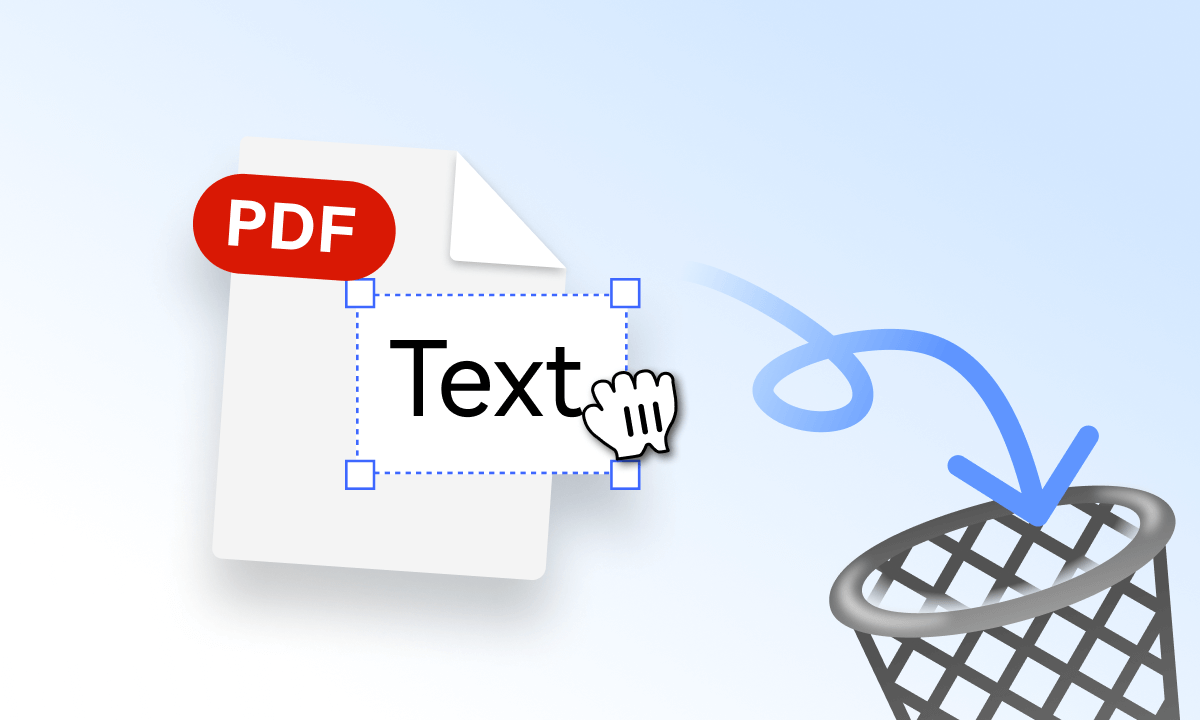 Cara Menghapus/Menghilangkan/Menghapus Teks dalam PDF