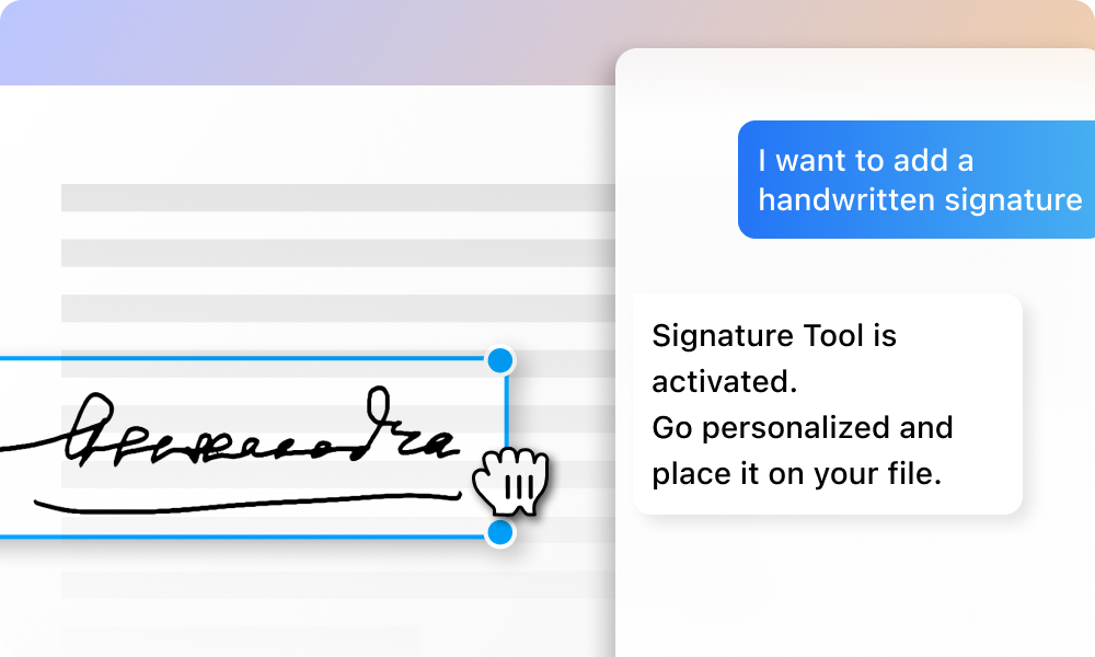 New Way to Streamline PDF Work